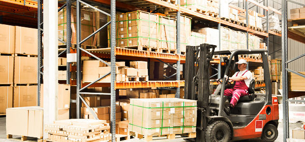 WAREHOUSING & DISTRIBUTION